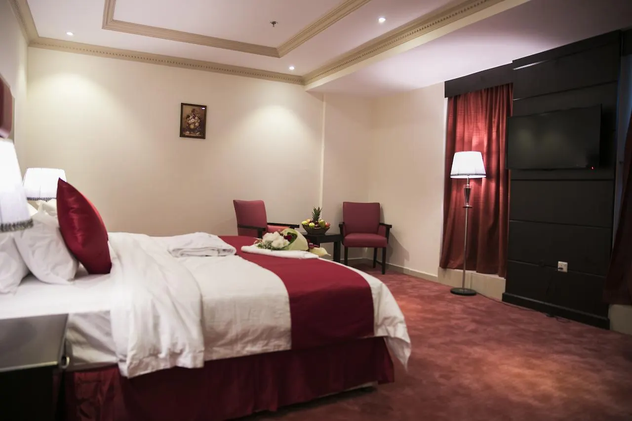 Ocean Hotel Jeddah 4*,