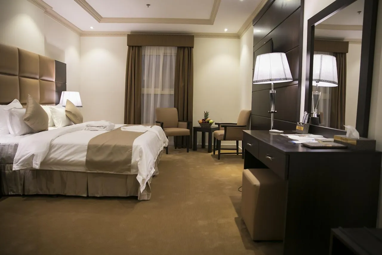 Ocean Hotel Jeddah Saudi Arabia
