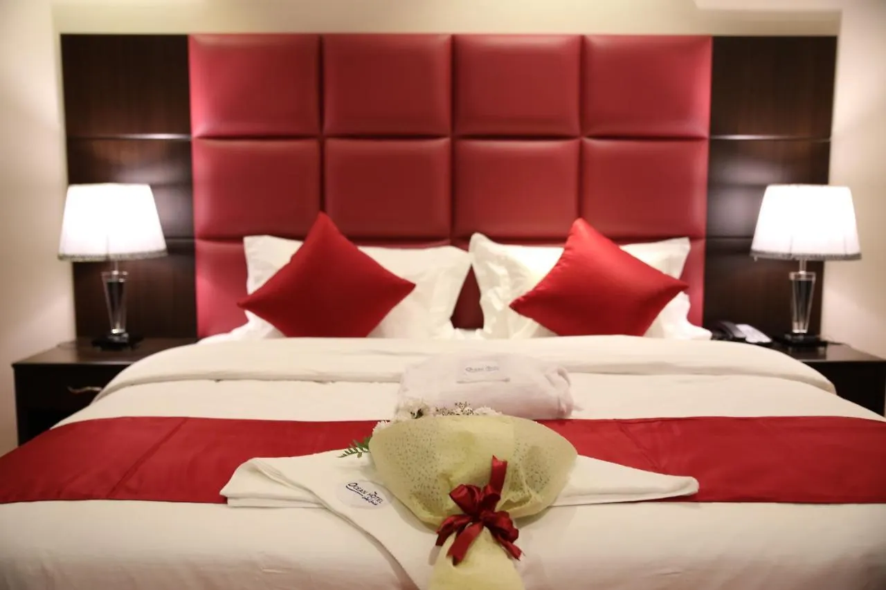 ****  Ocean Hotel Jeddah Saudi Arabia